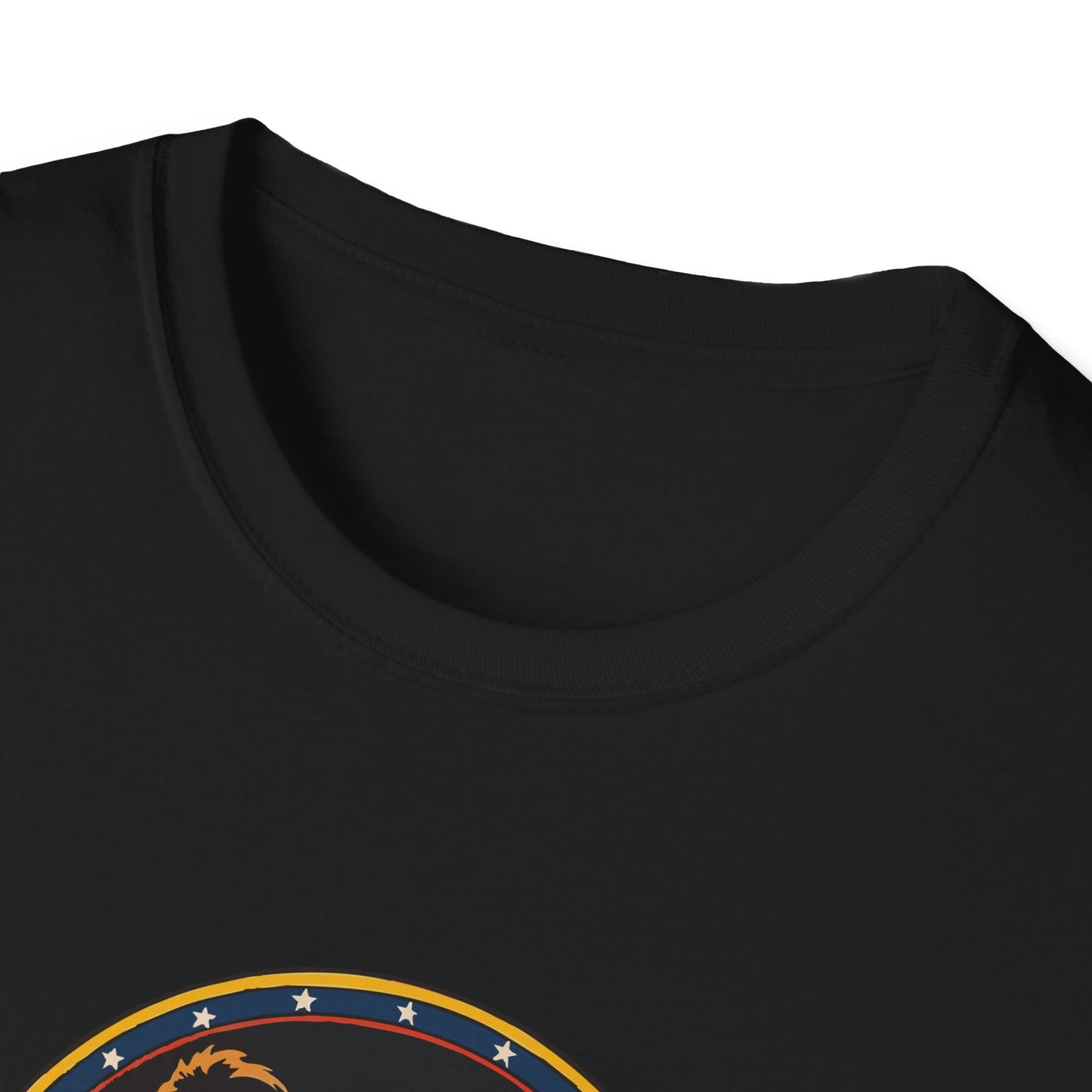 Retro Coy and Vance Unisex Softstyle T-Shirt