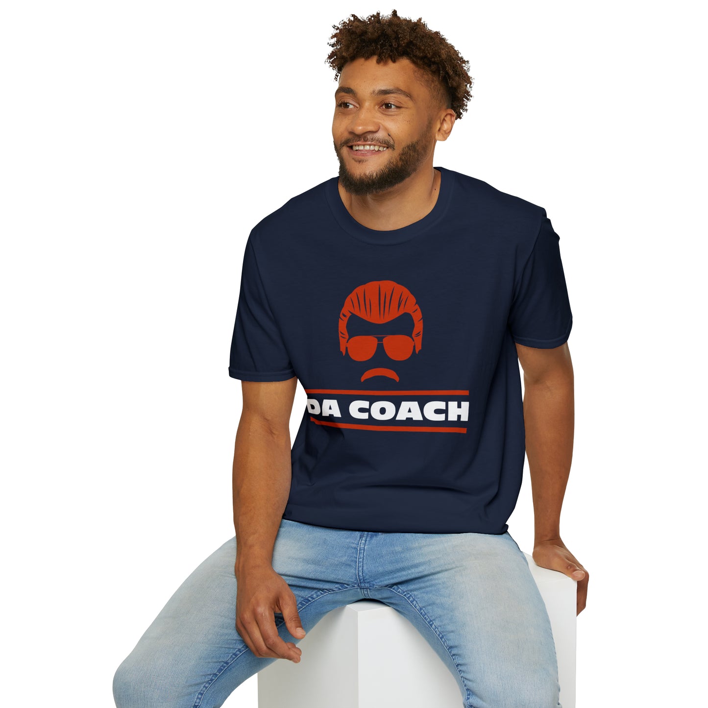 DA COACH Softstyle T-Shirt