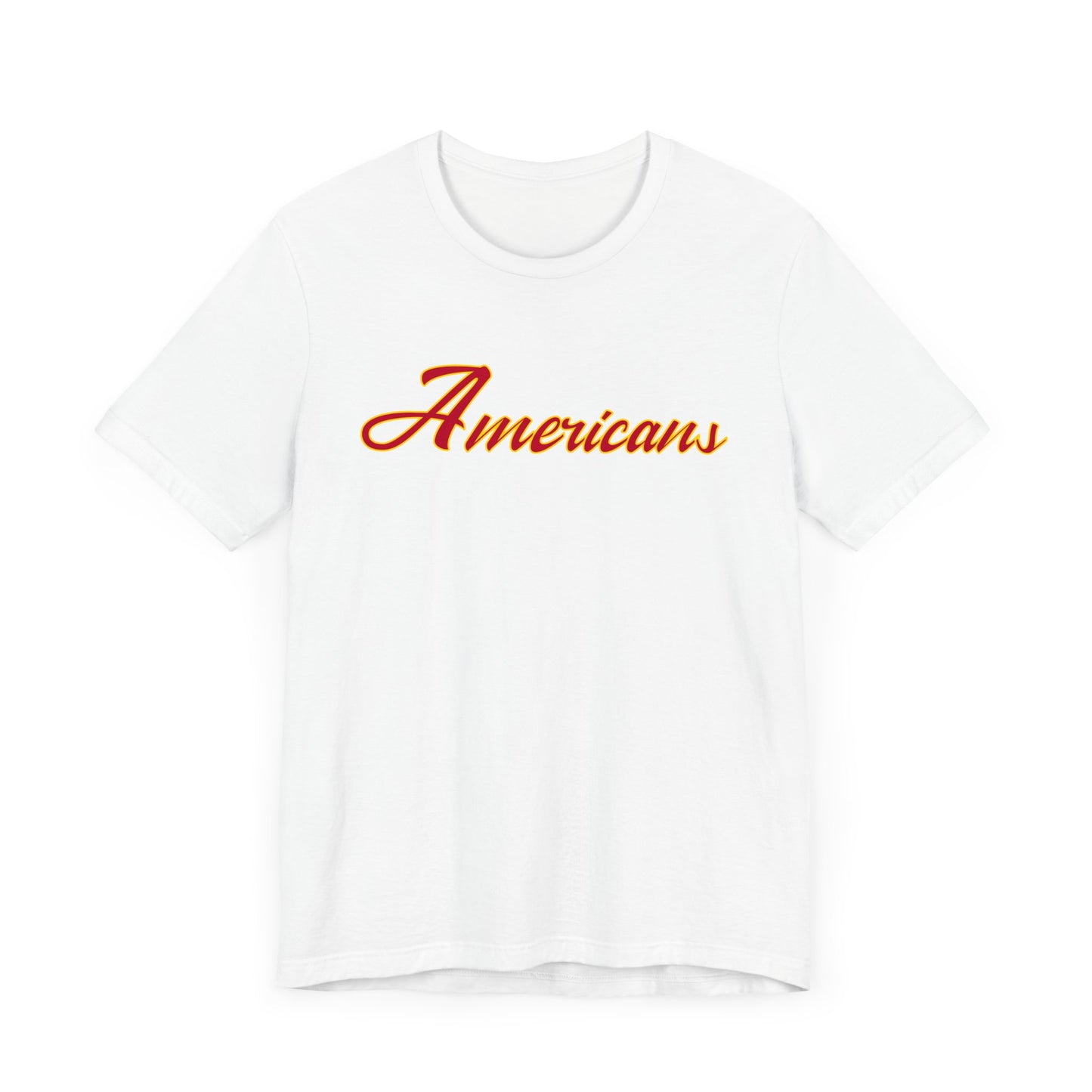 Young Americans Coach Short Sleeve Tee