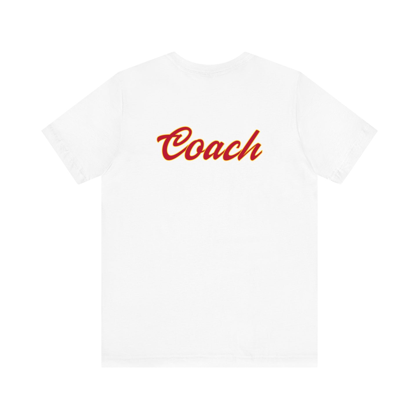 Young Americans Coach Short Sleeve Tee