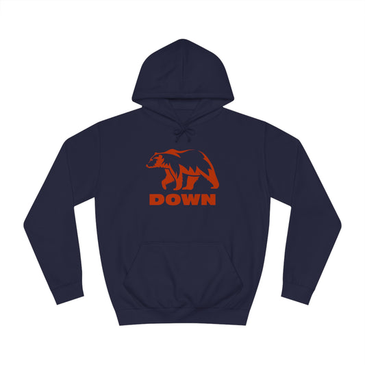 Bear Down Hoodie