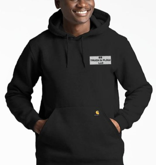 SS Truck & Plow Carhartt Mid Weight Hoodie