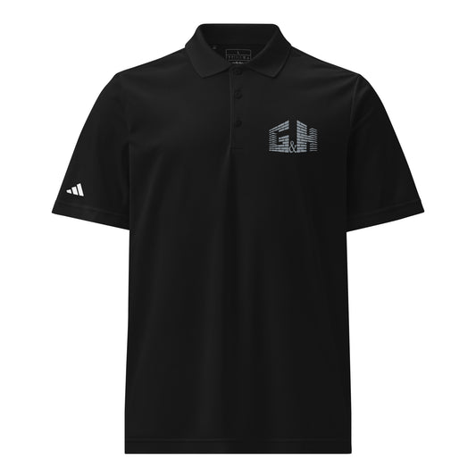 G&H Masonry adidas sport polo