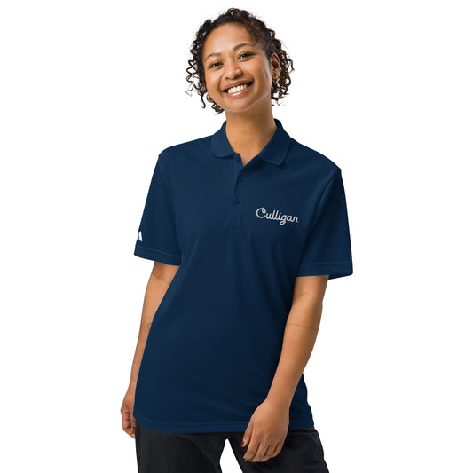 Culligan adidas sport polo