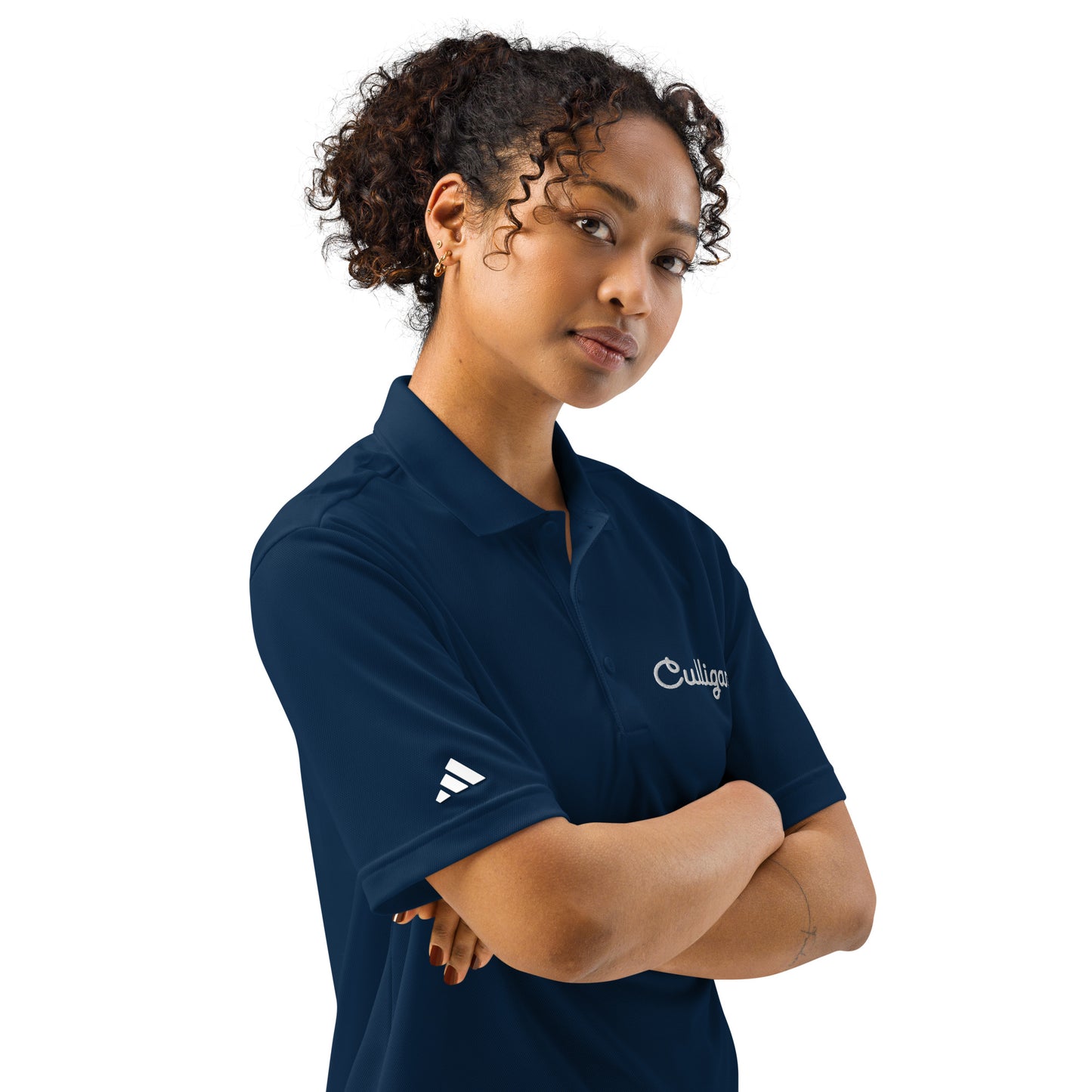 Culligan adidas sport polo