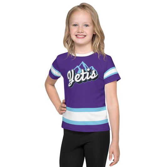 Yetis Kids - Woodham 21