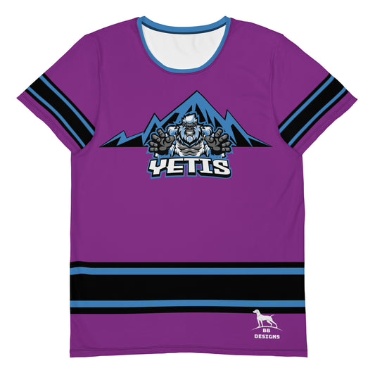 WD2 Yetis - Howell 2