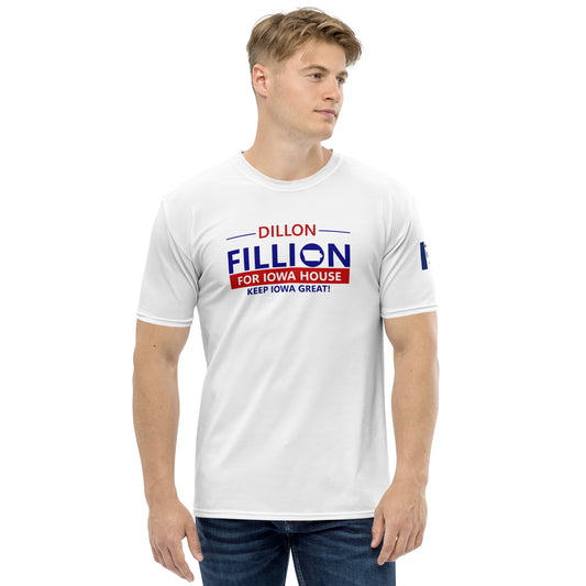 Fillion (White) t-shirt
