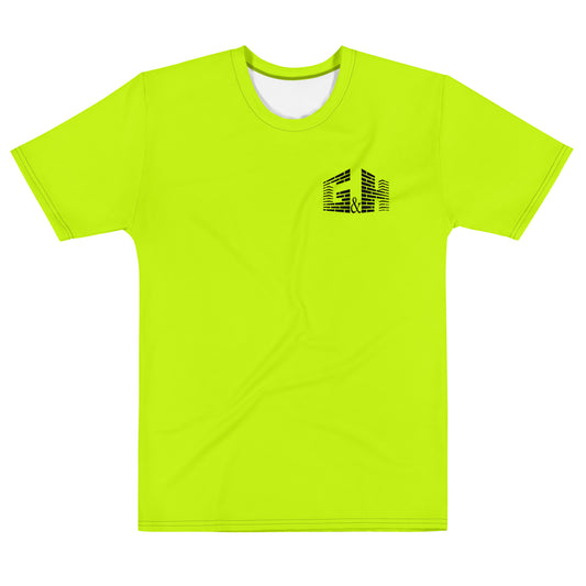 G&H Masonry Men's t-shirt