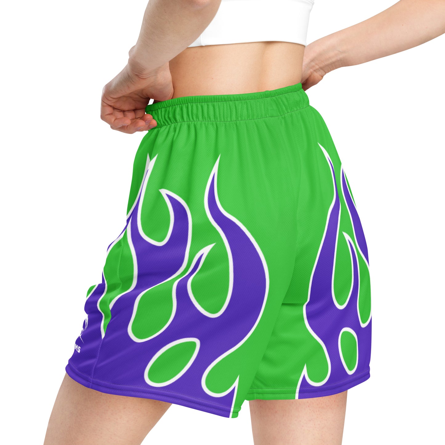 Pickles Mesh shorts