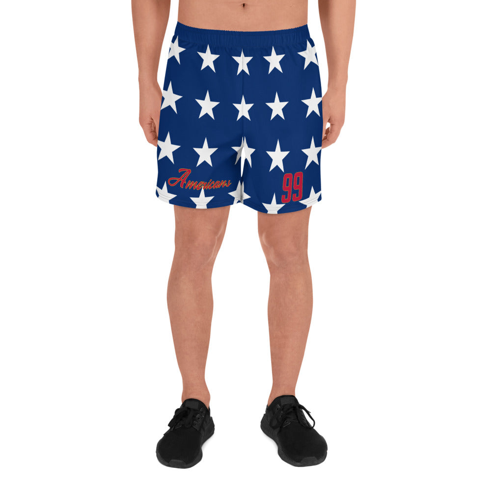 Young American Shorts - Wood 99