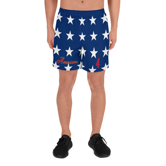 Young Americans Shorts - Pruitt 4