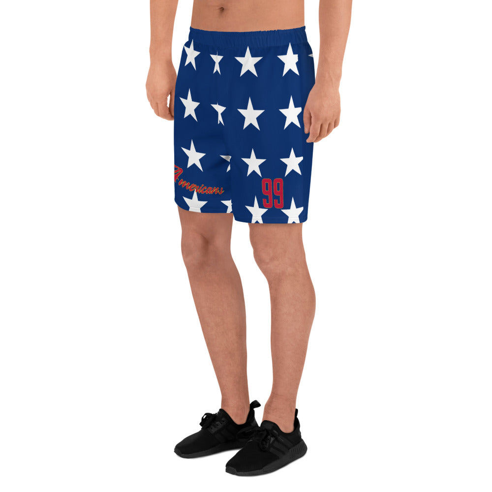 Young American Shorts - Wood 99