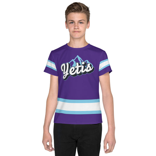 Youth Yetis - Hanson 33