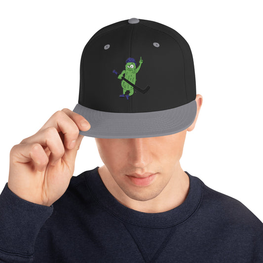 Pickles Snapback Hat