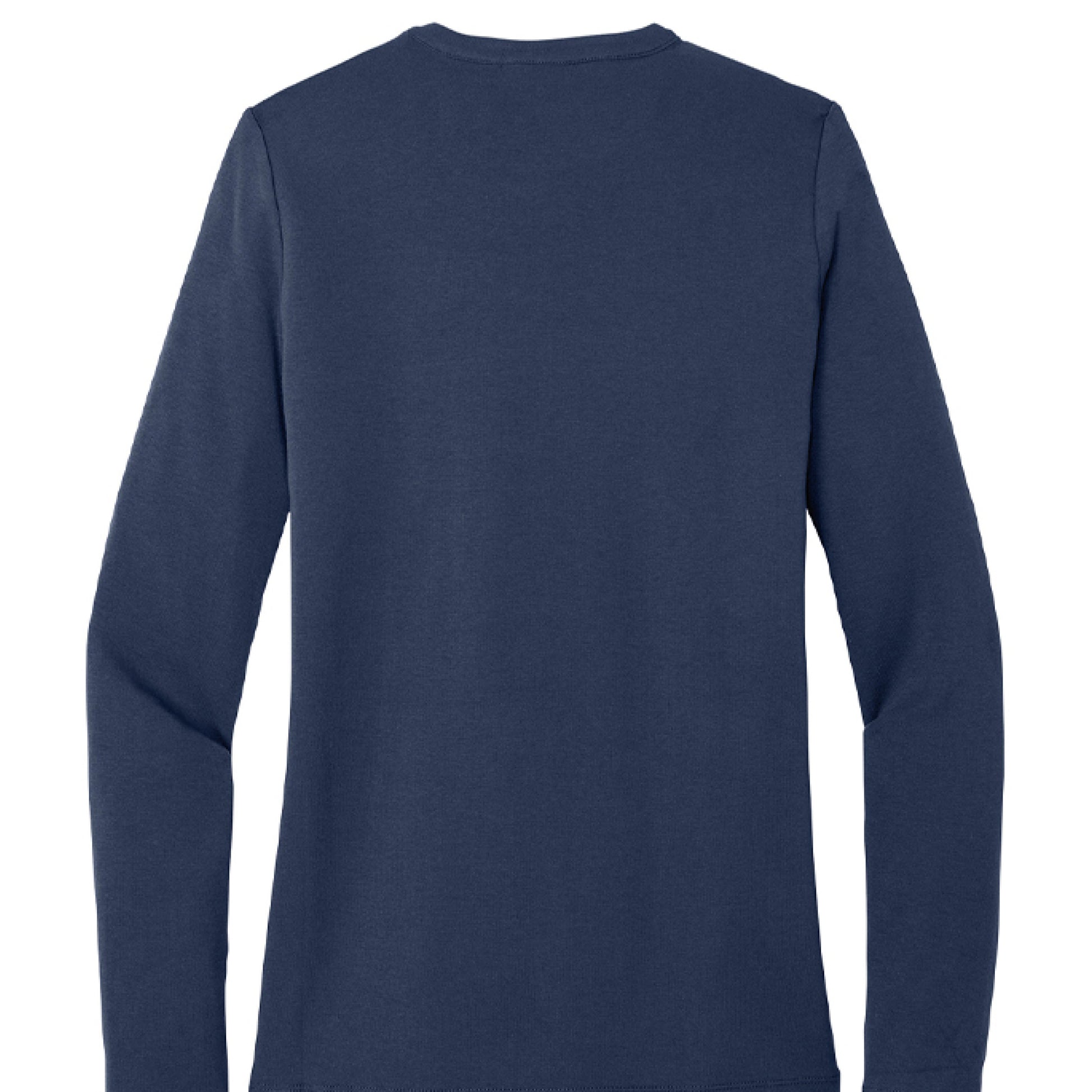 Dress Blue Nvy - BACK