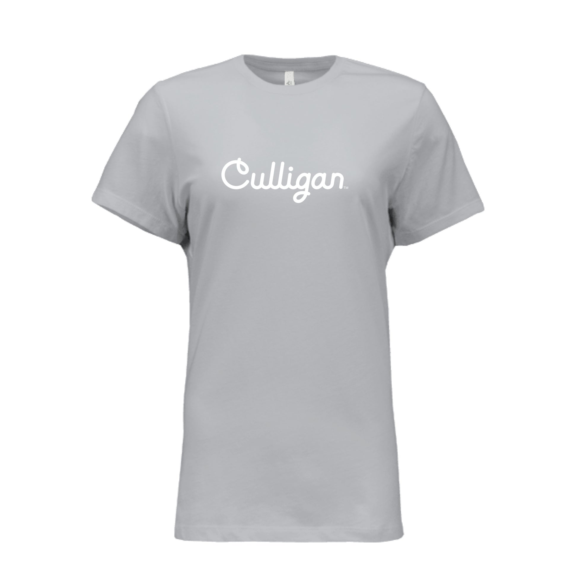 Solid Athletic Grey - FRONT