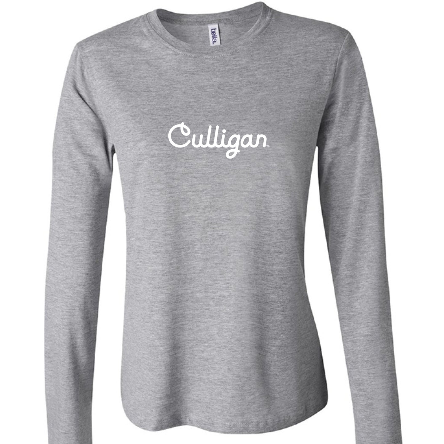 ATHLETIC HEATHER - FRONT