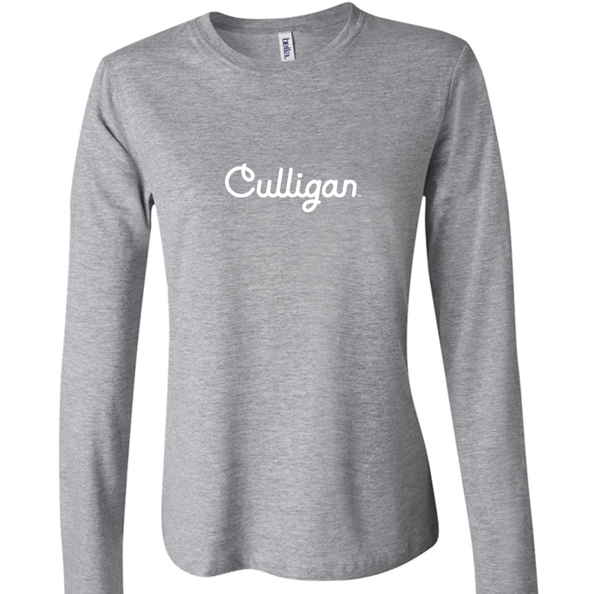 ATHLETIC HEATHER - FRONT