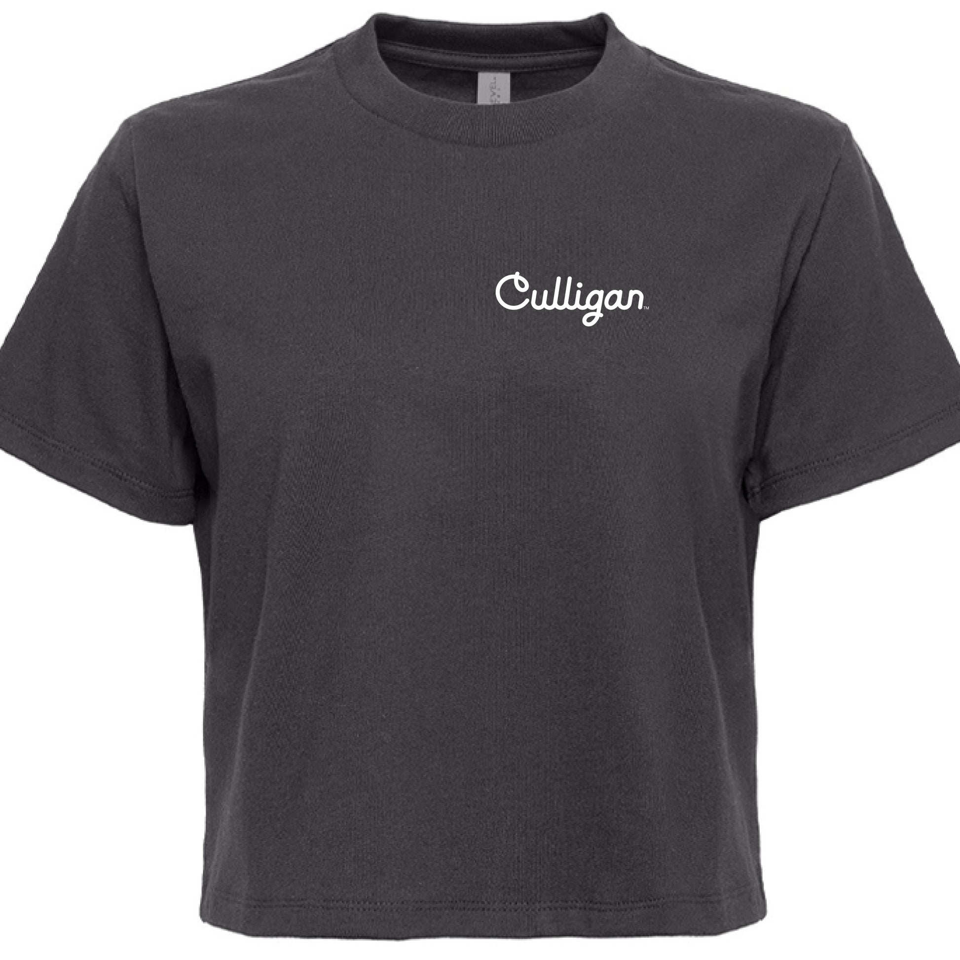 GRAPHITE BLACK - FRONT