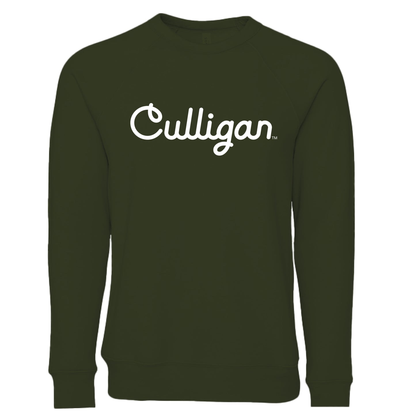 Military Green - FRONT