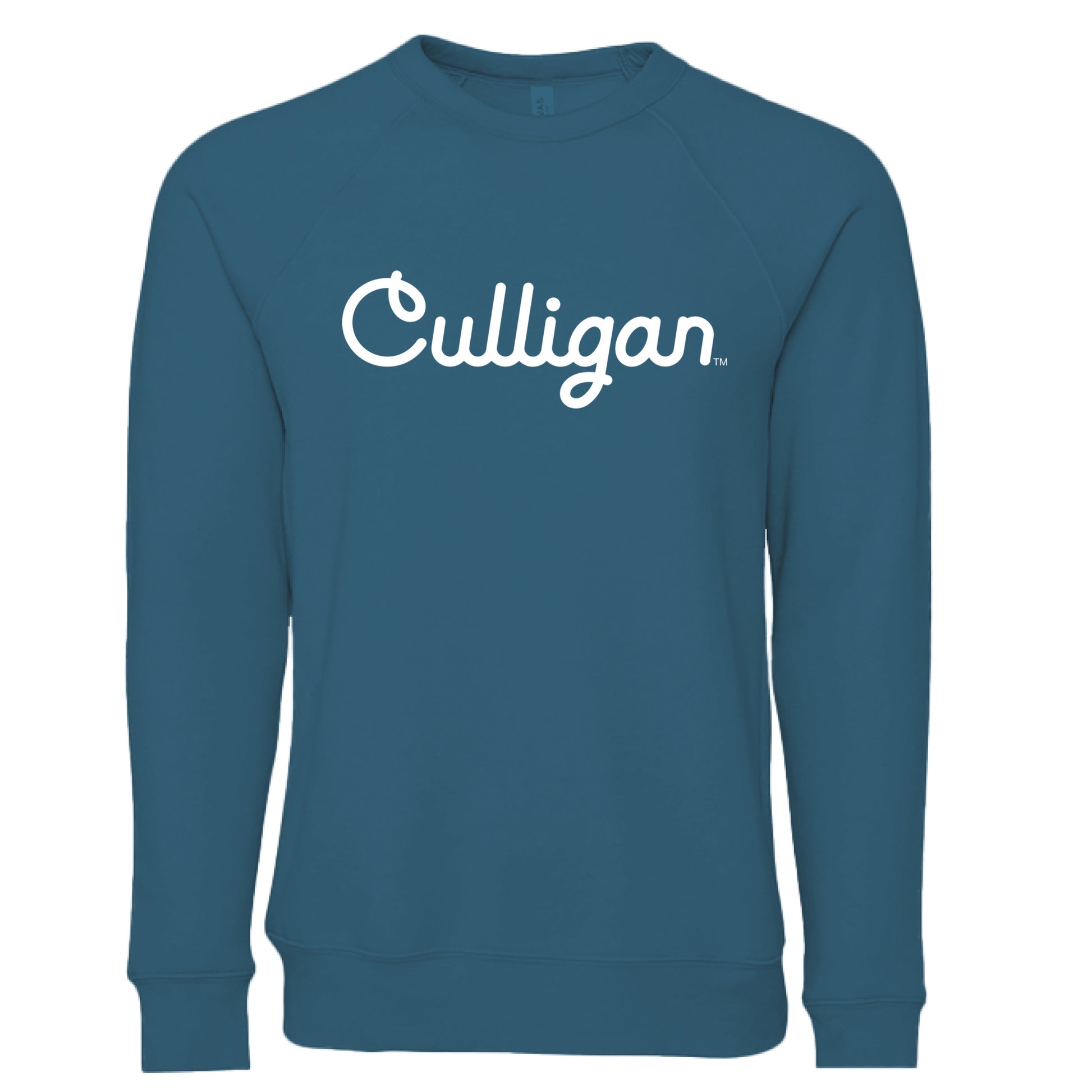 Heather Deep Teal - FRONT