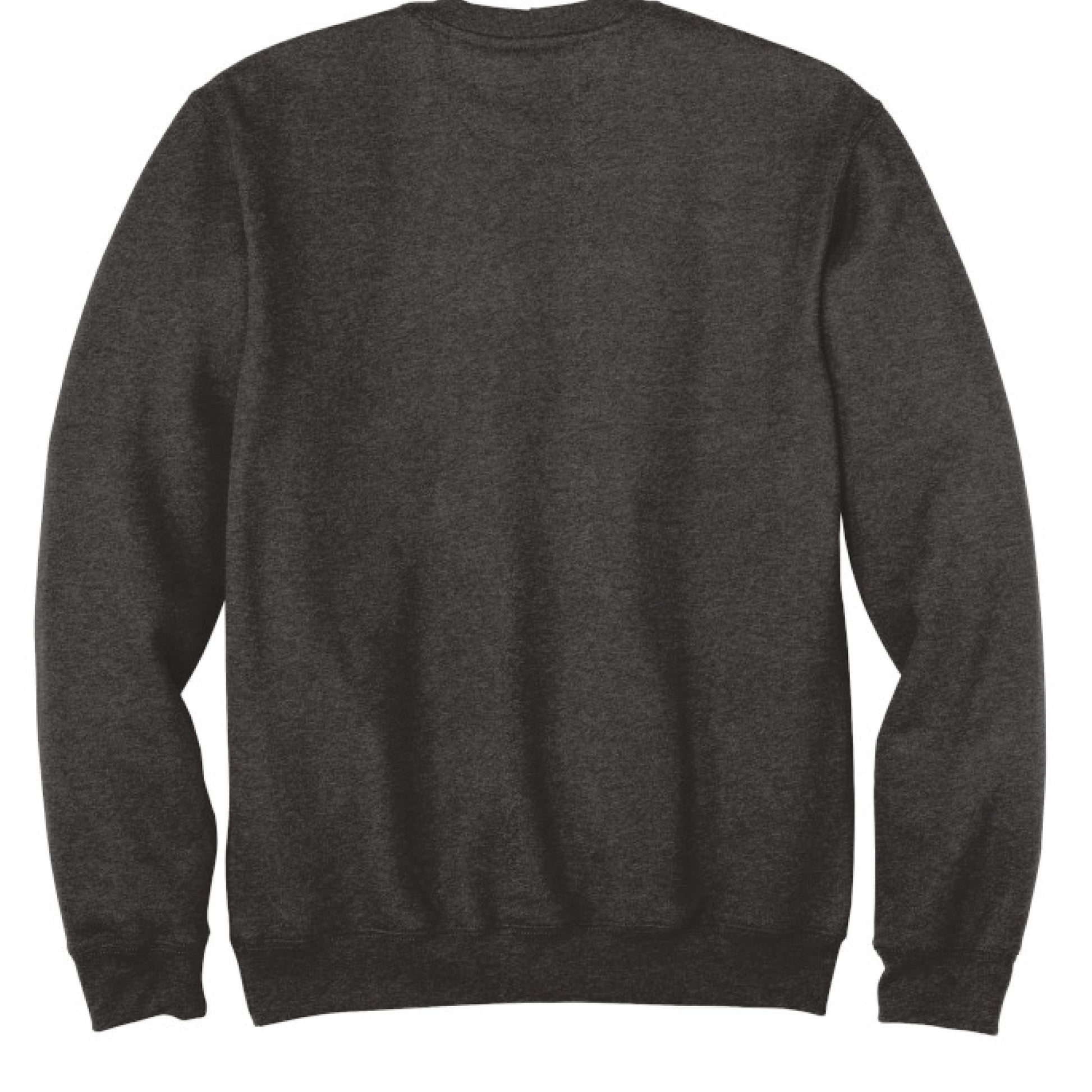 Carbon Heather - BACK