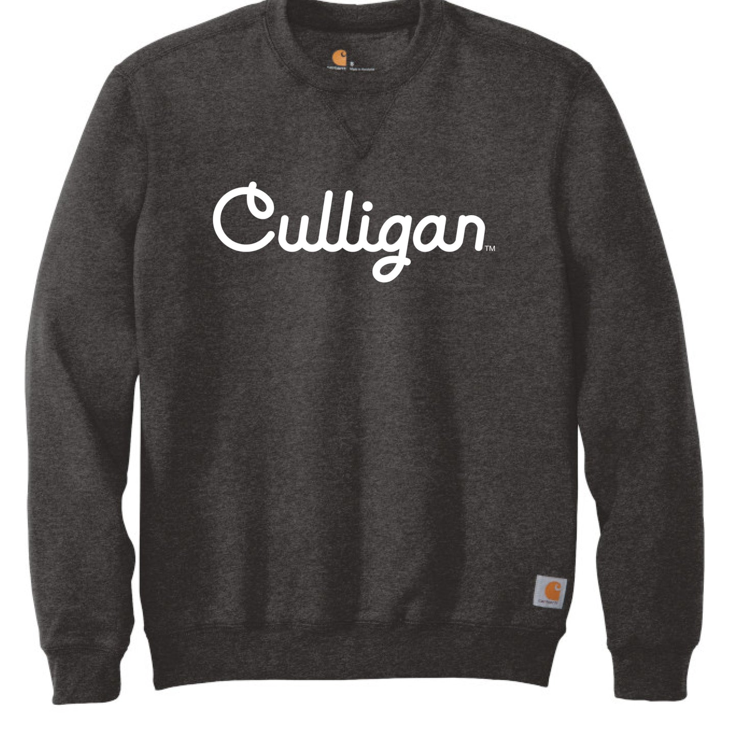 Carbon Heather - FRONT