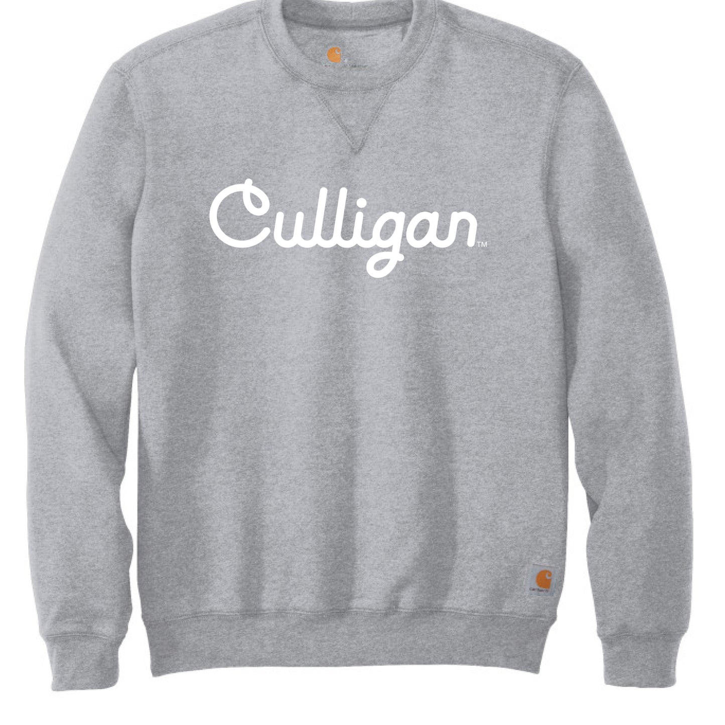 Heather Grey - FRONT