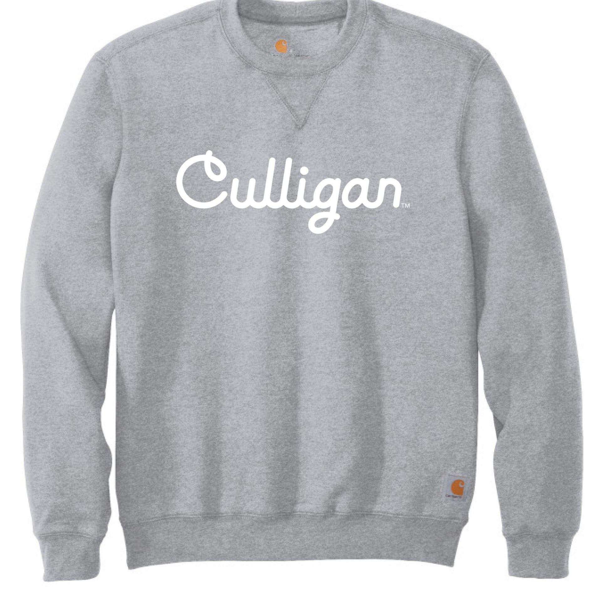 Heather Grey - FRONT