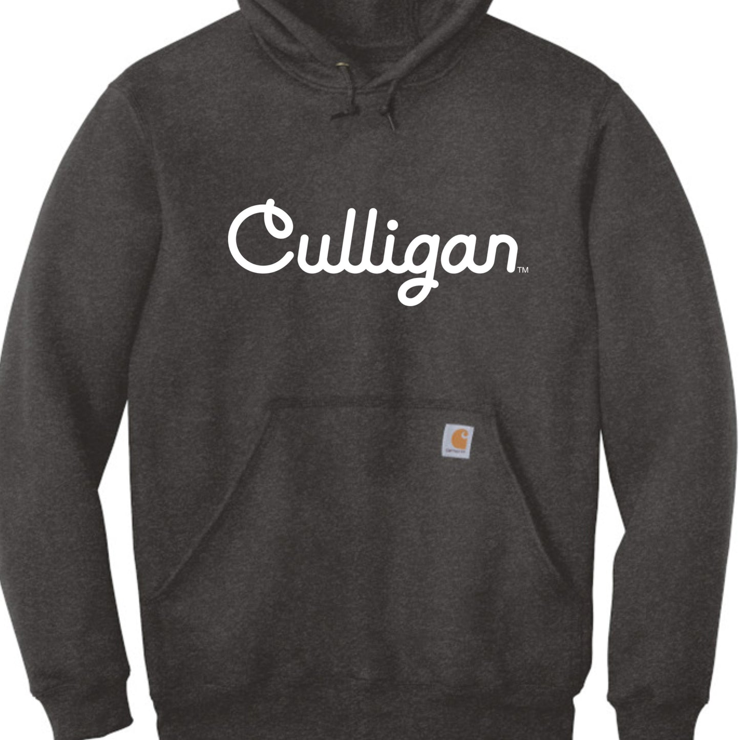 Carbon Heather - FRONT