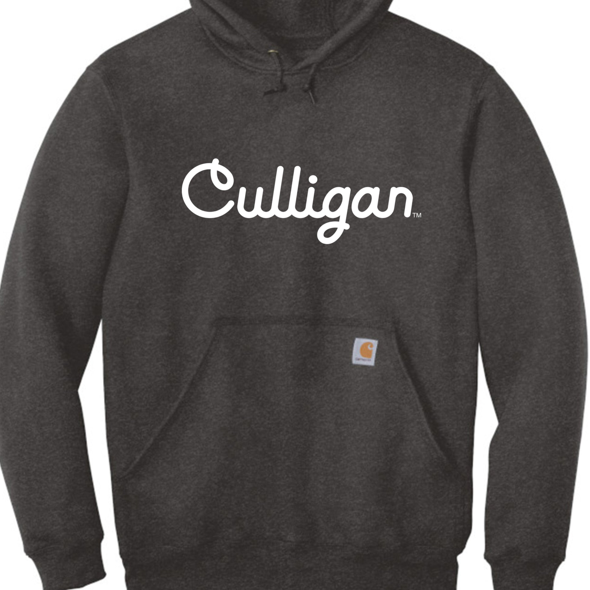 Carbon Heather - FRONT