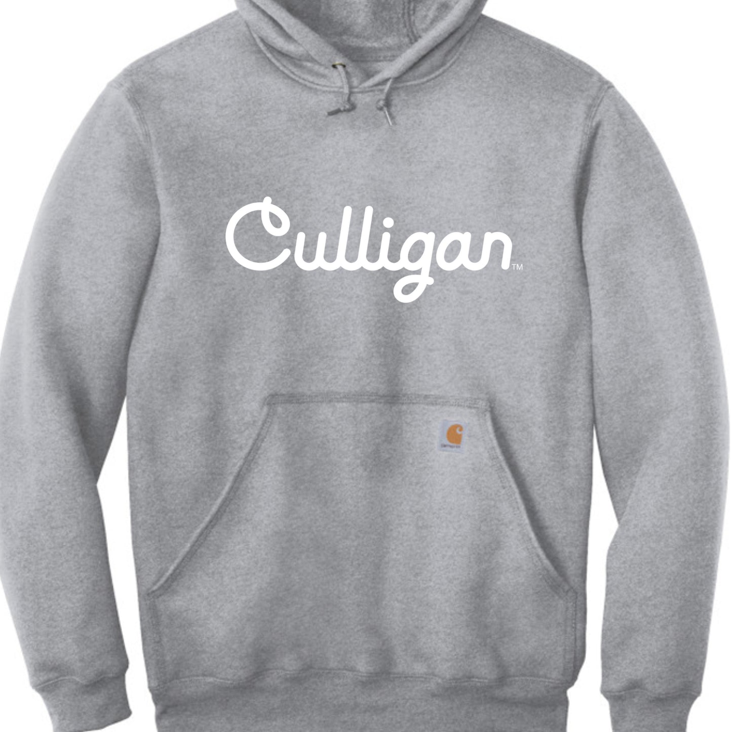 Heather Grey - FRONT