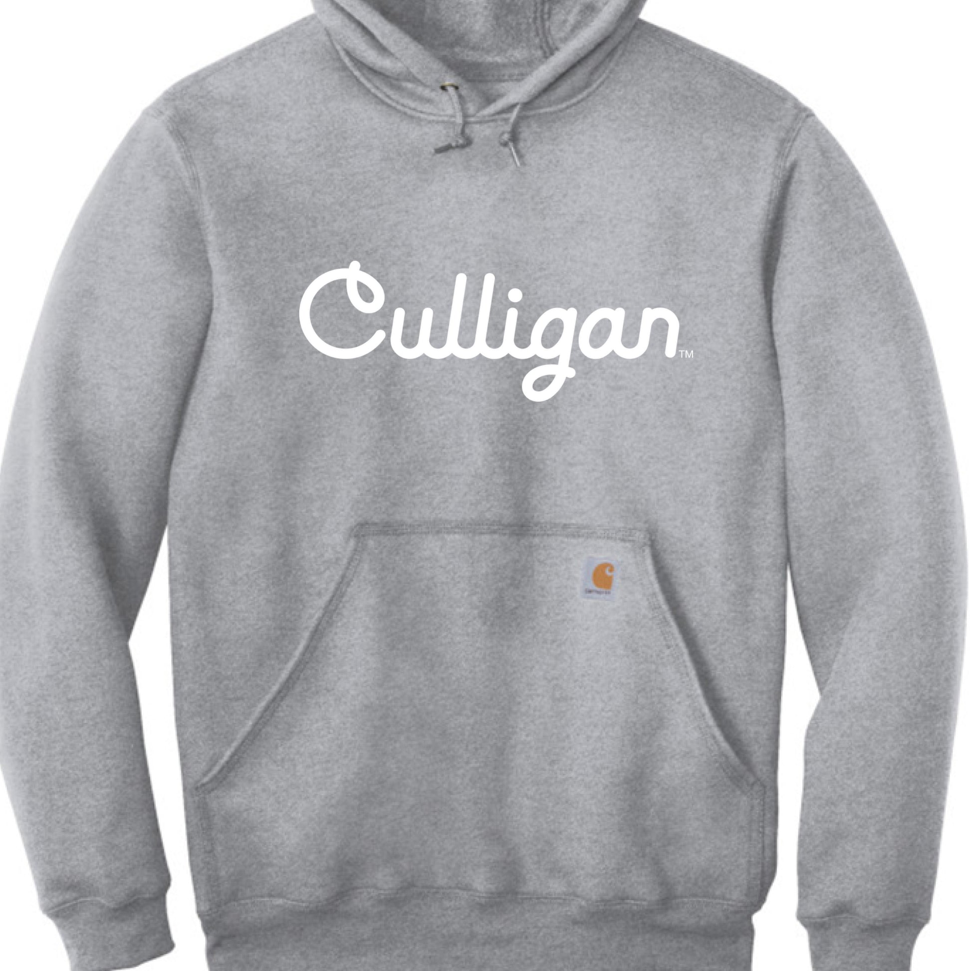 Heather Grey - FRONT