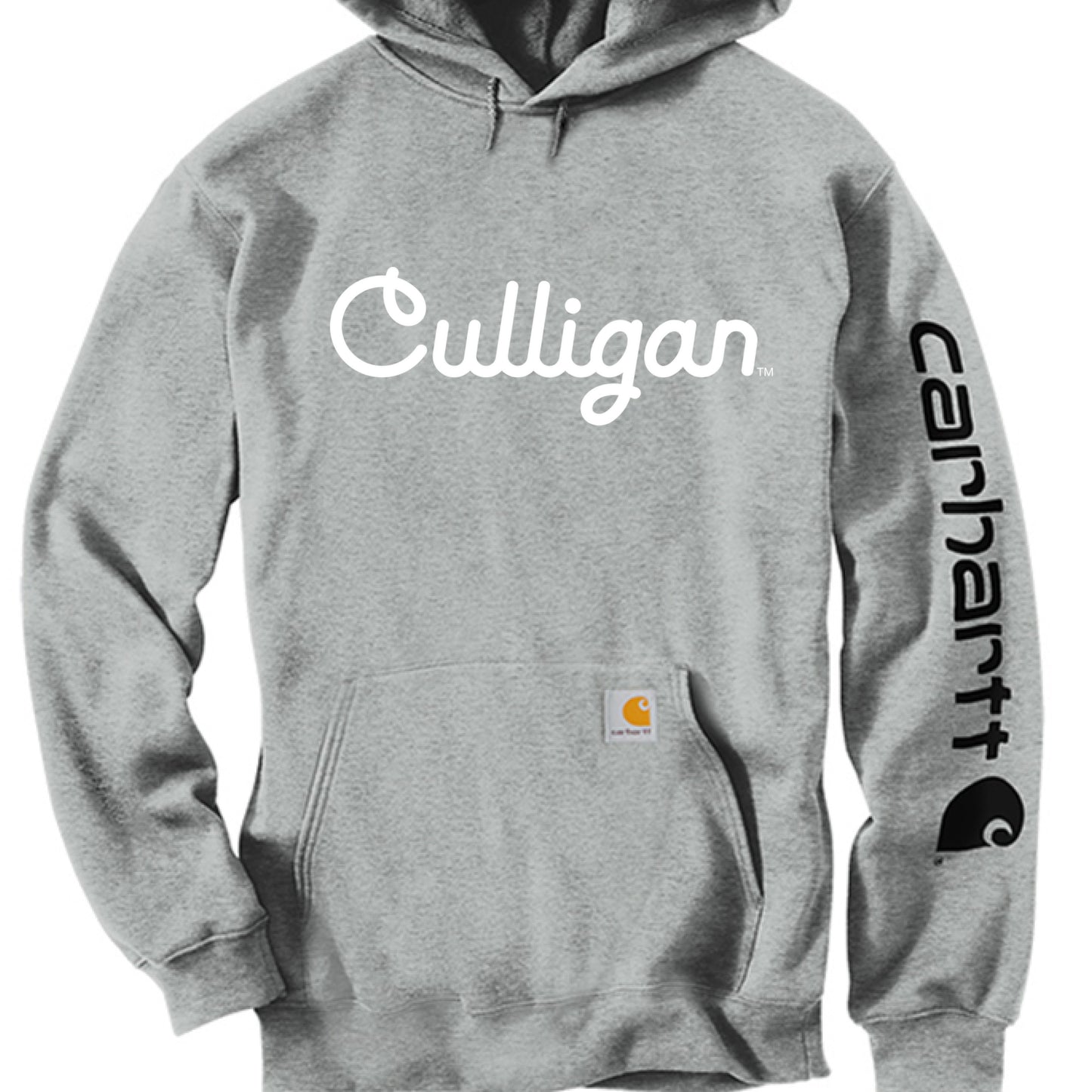 Heather Grey - FRONT