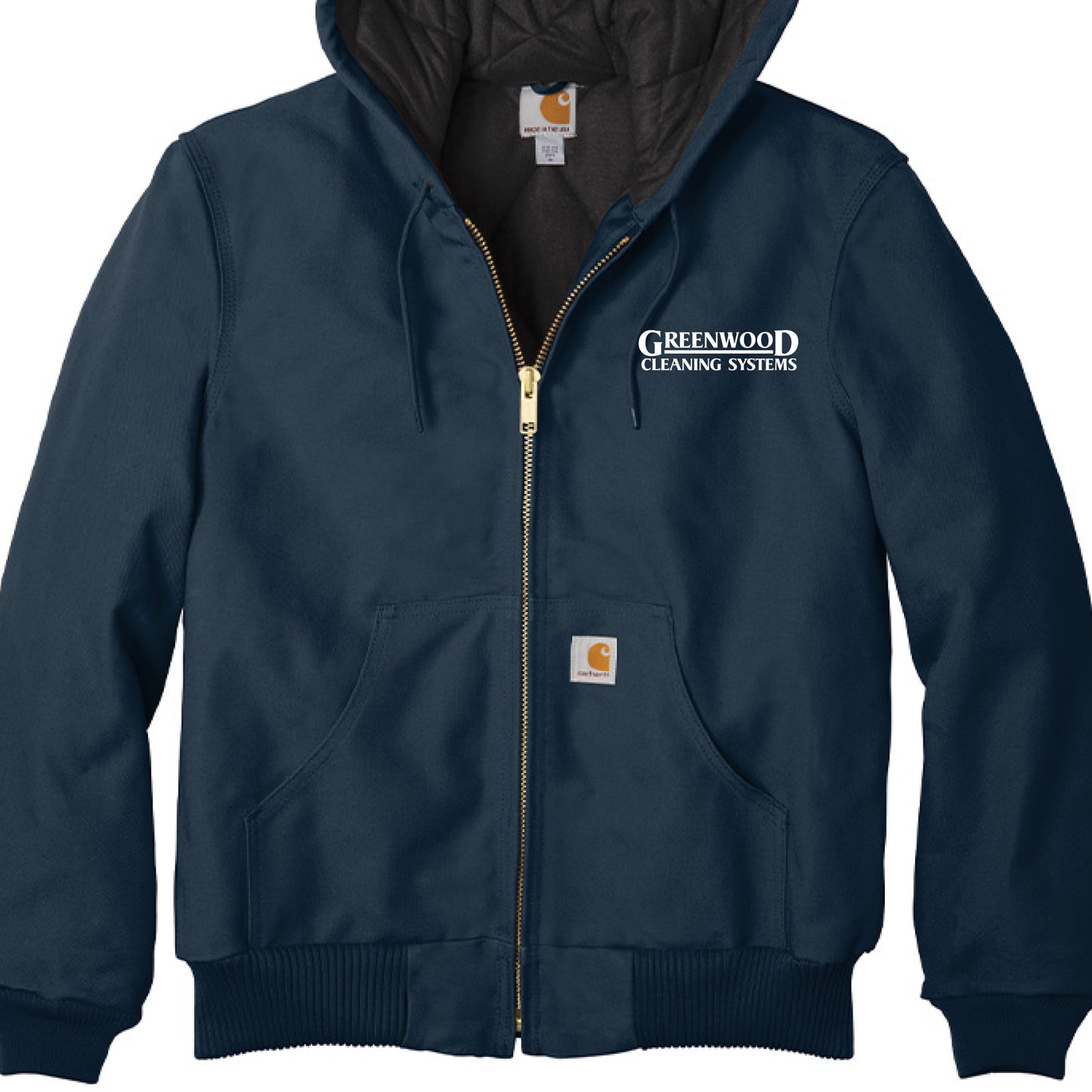 Dark Navy - FRONT