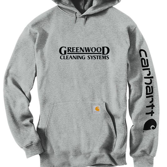 Heather Grey - FRONT