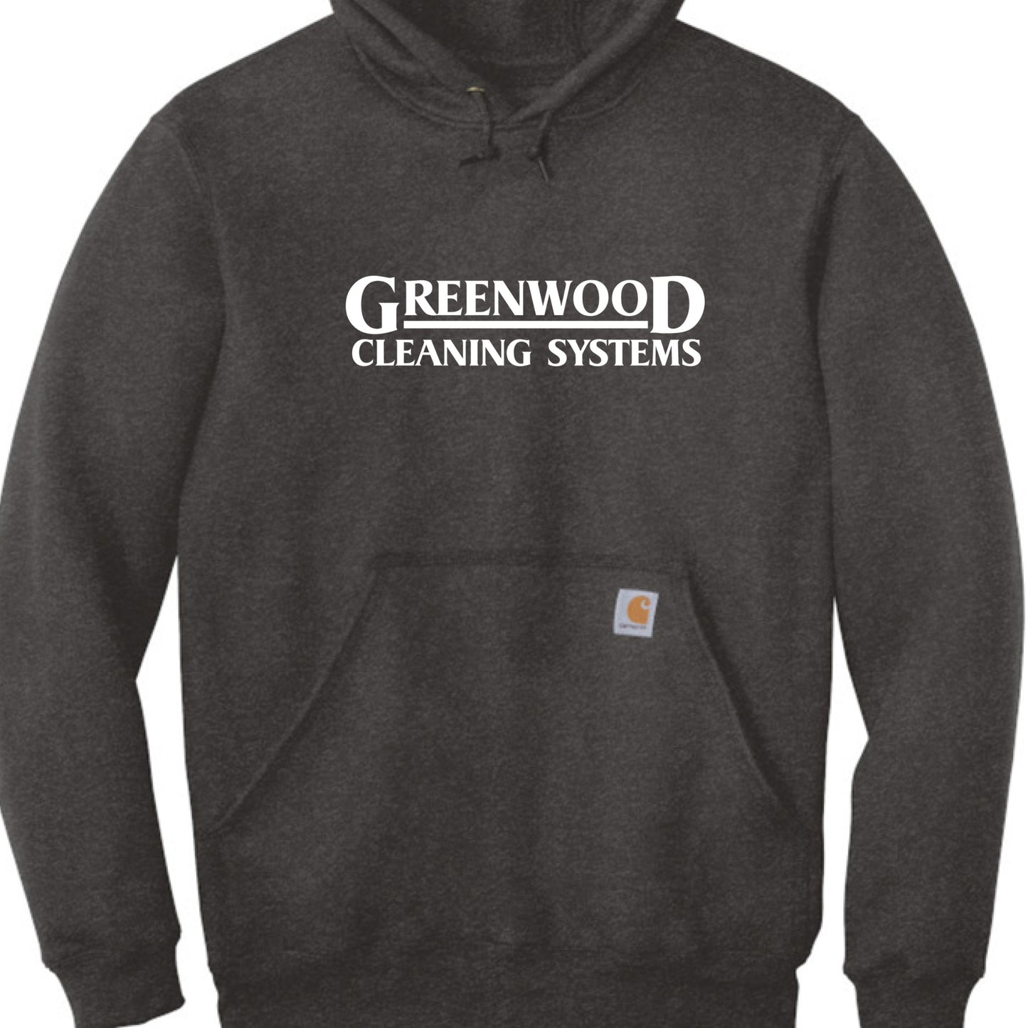 Carbon Heather - FRONT