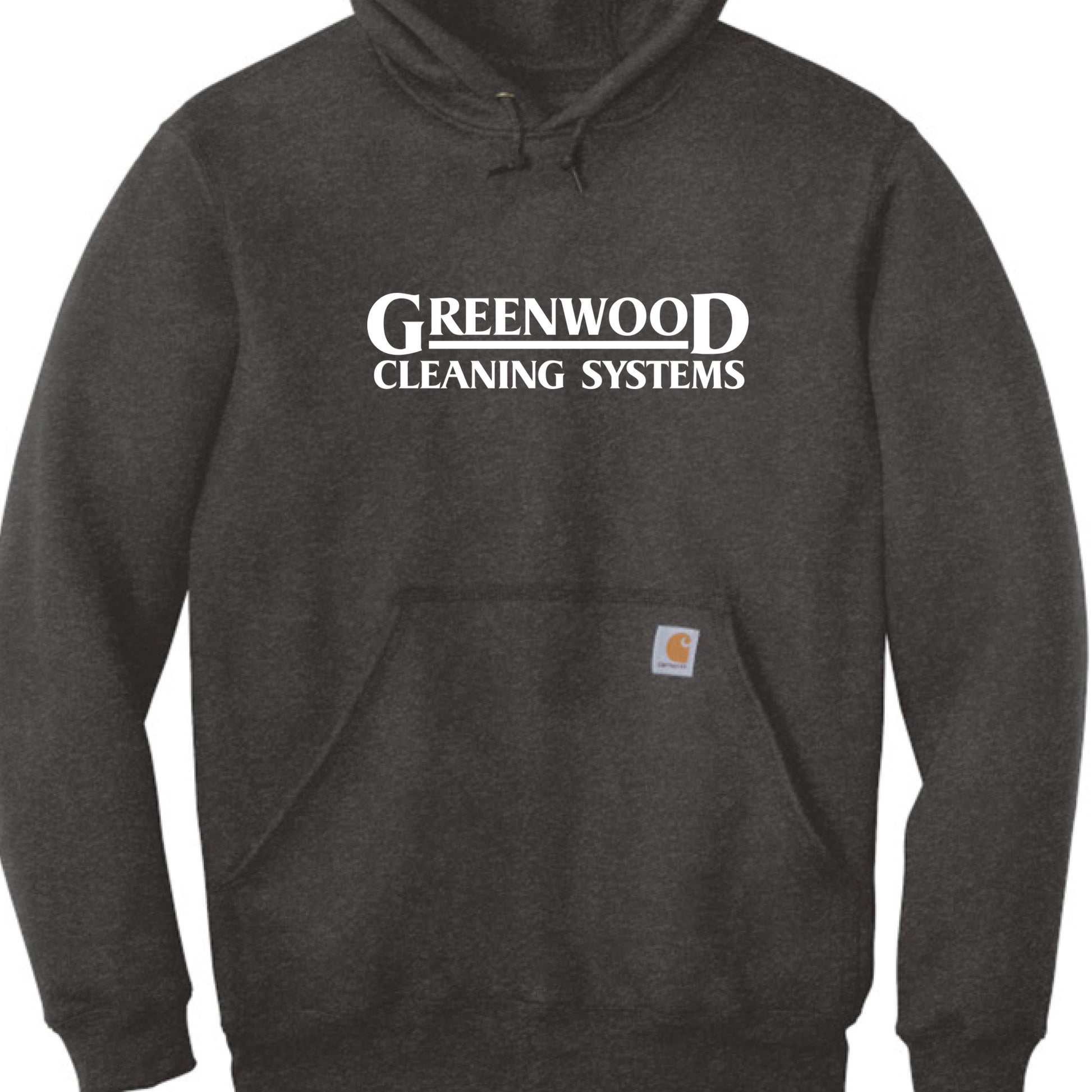 Carbon Heather - FRONT