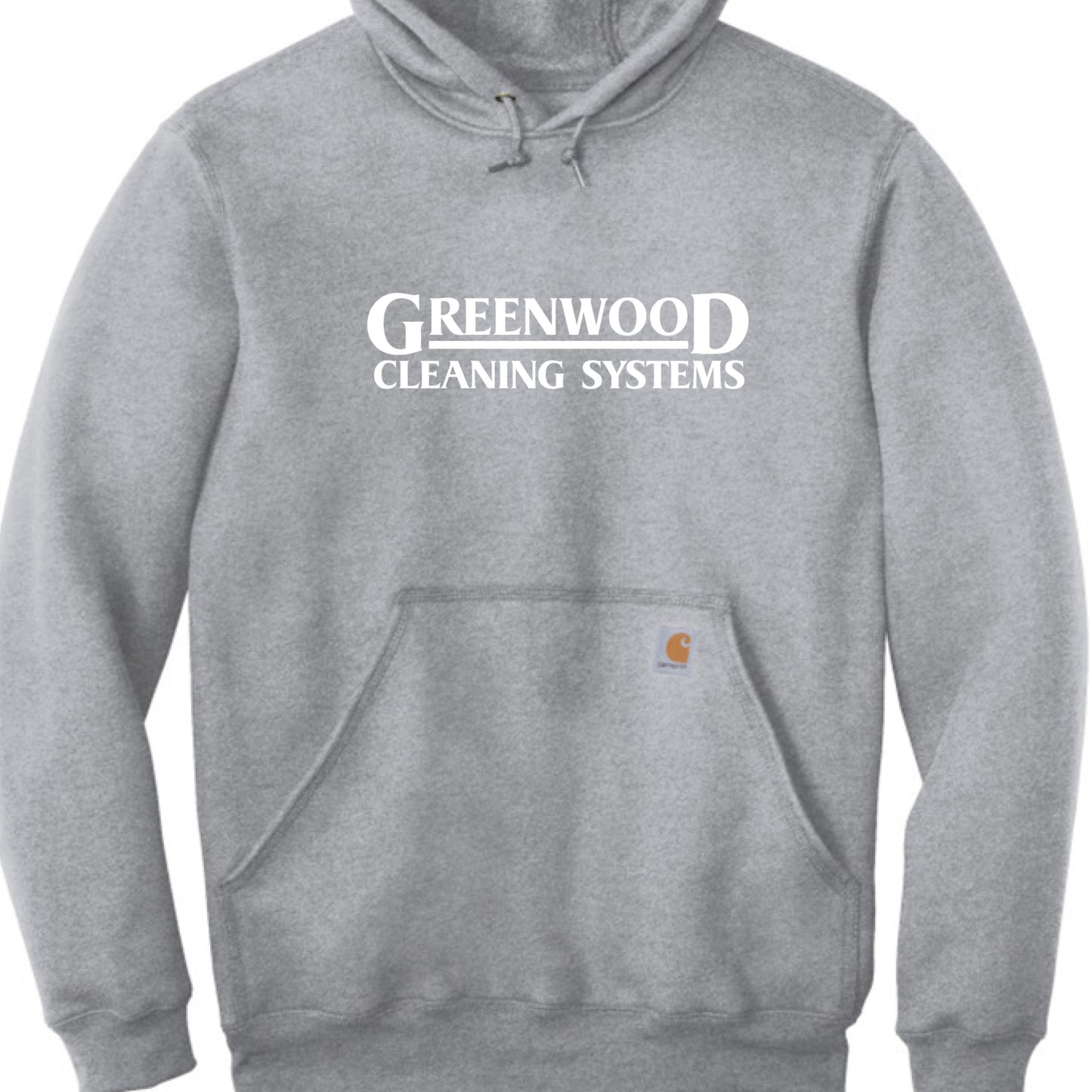 Heather Grey - FRONT