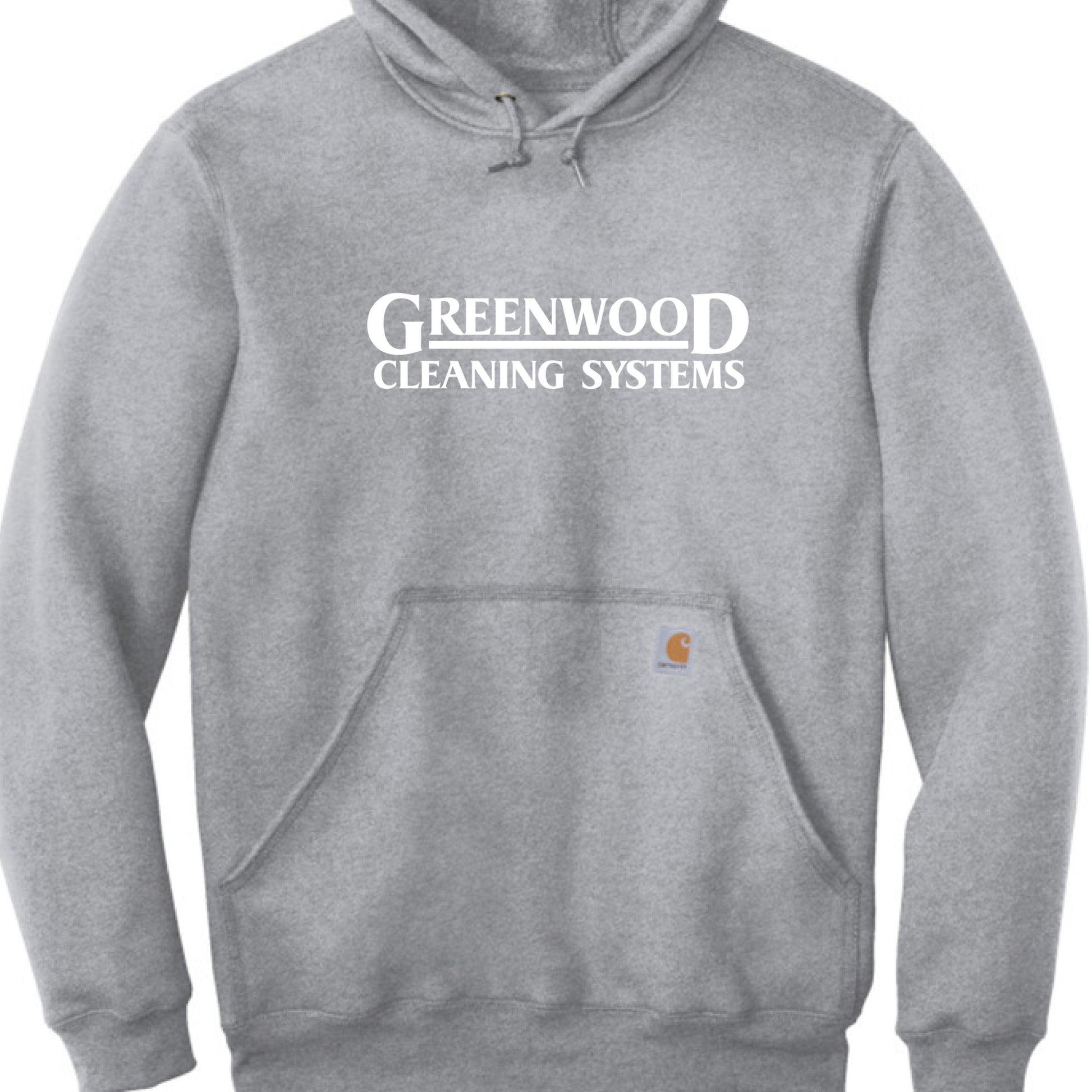 Heather Grey - FRONT