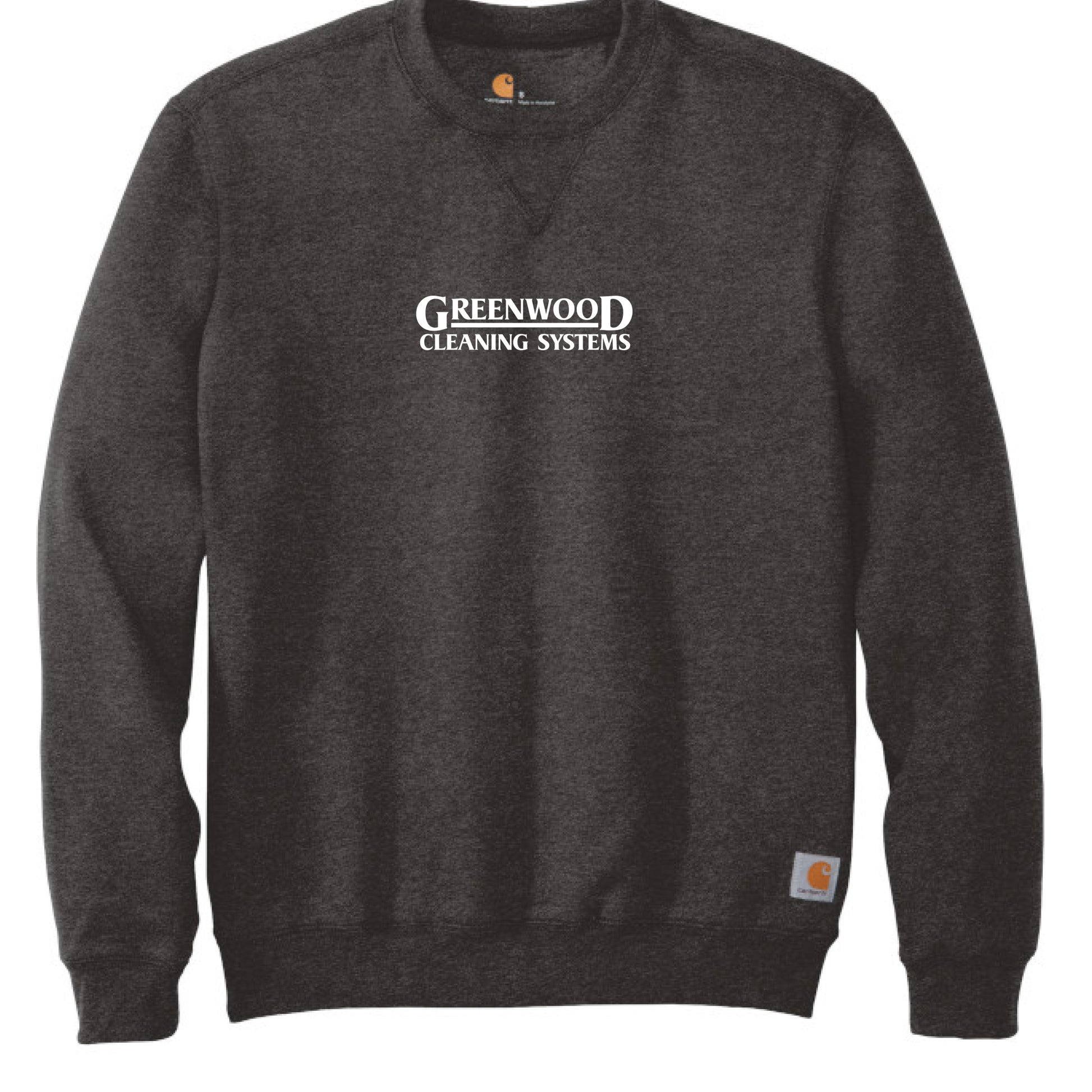 Carbon Heather - FRONT