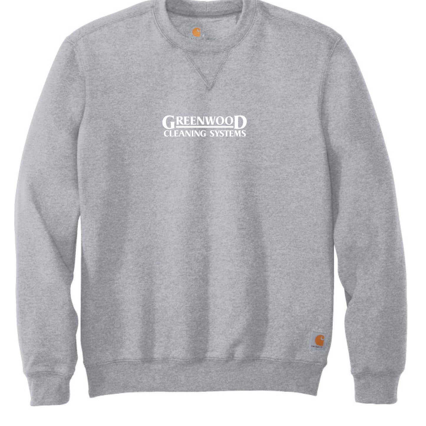 Heather Grey - FRONT