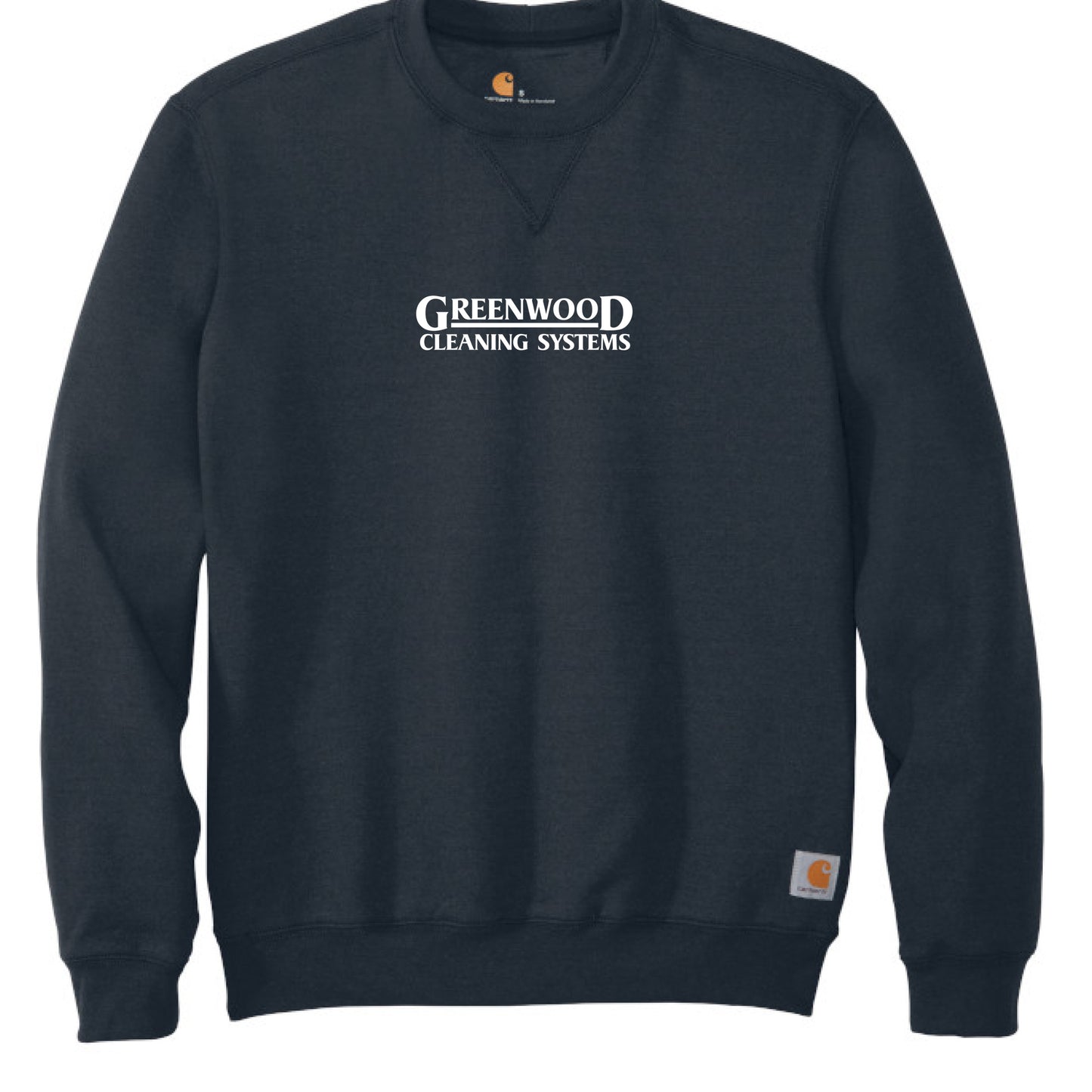New Navy - FRONT