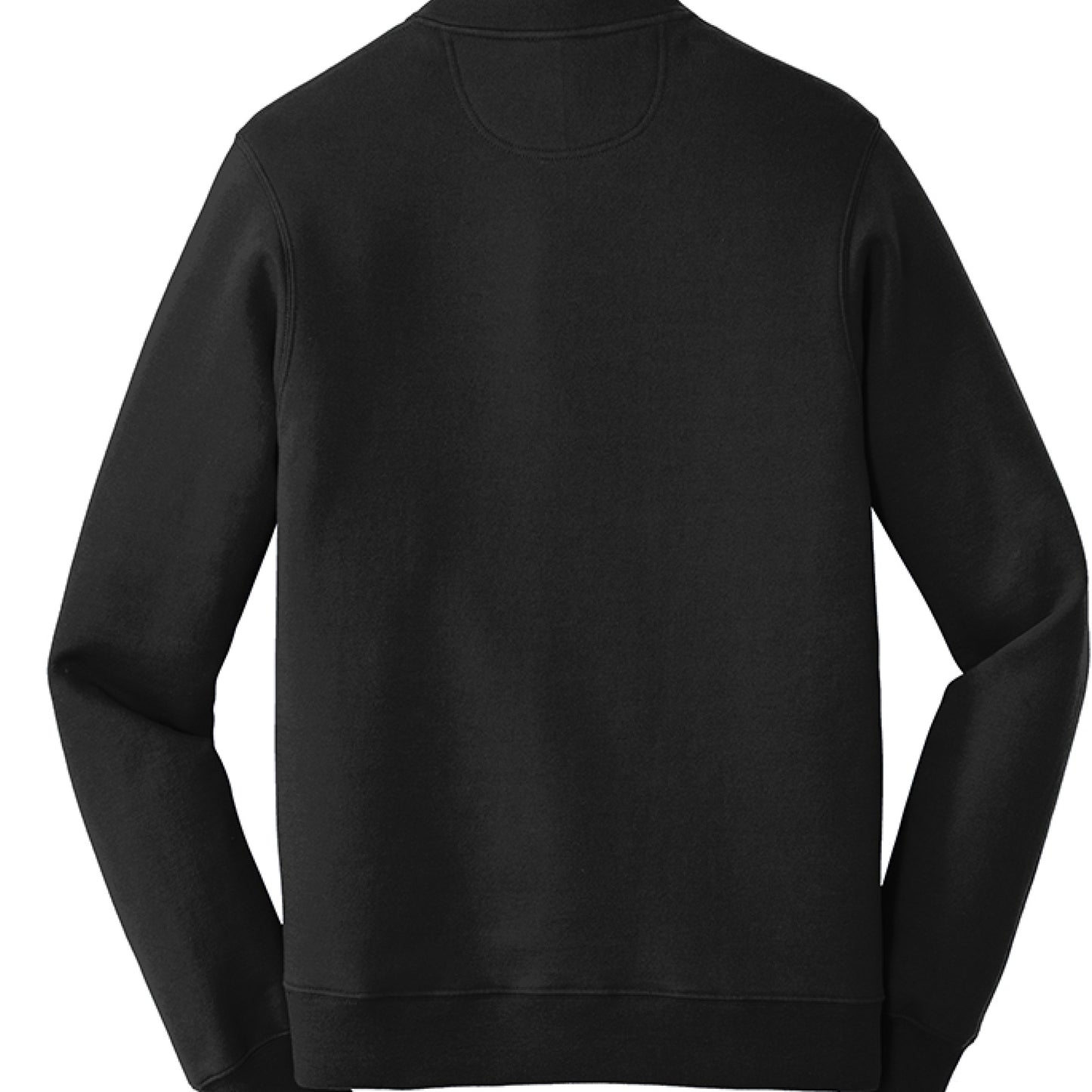 Jet Black - BACK