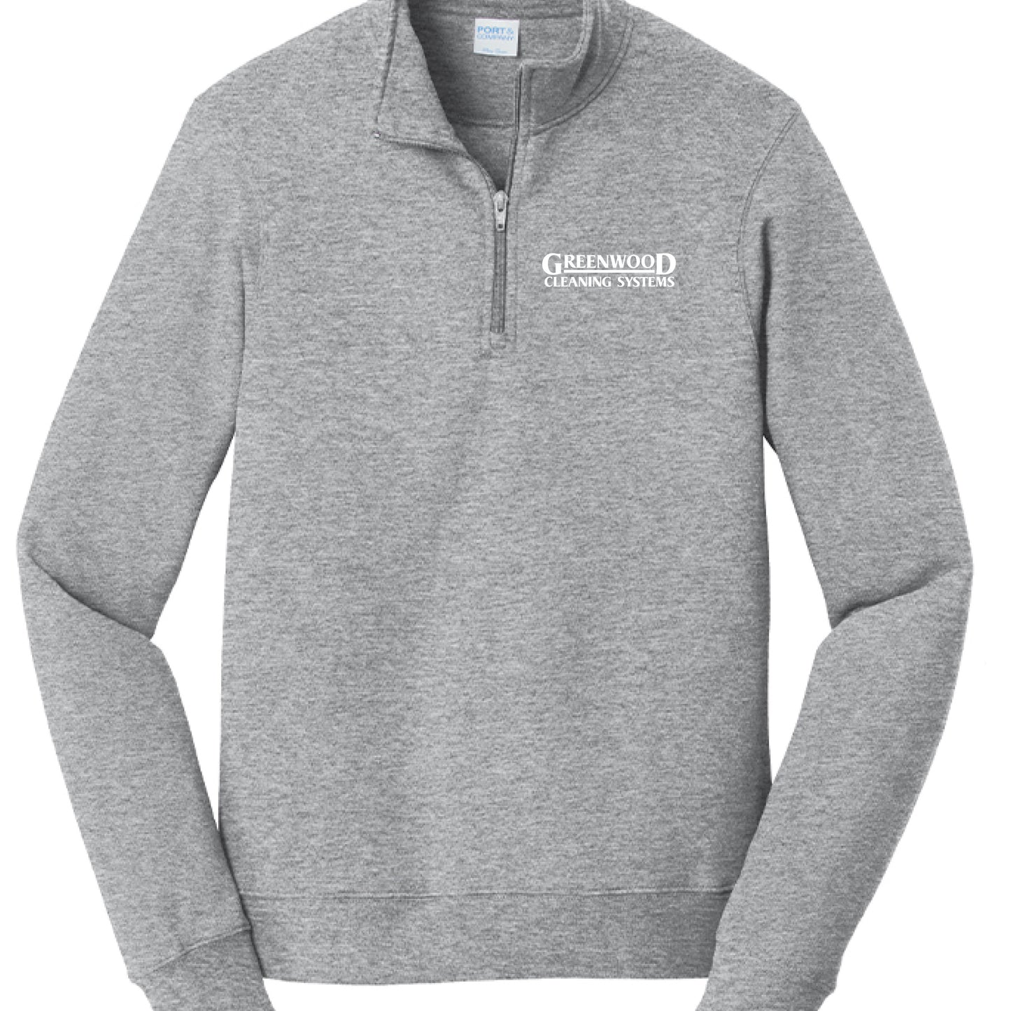 Athletic Hthr - FRONT