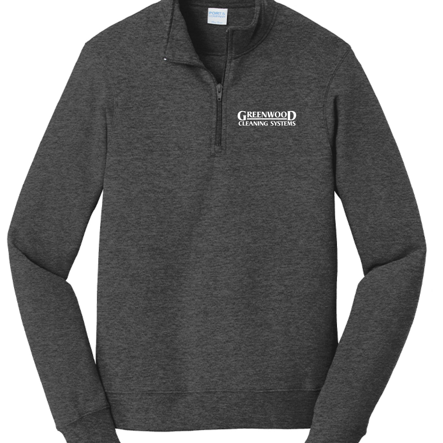 Dark Hthr Grey - FRONT