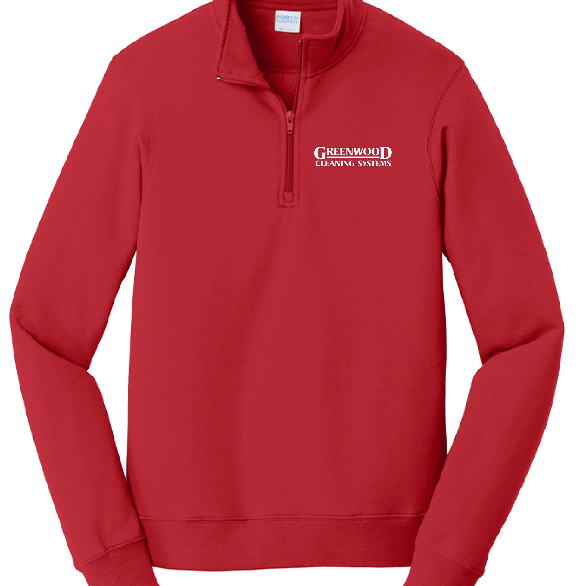 Bright Red - FRONT
