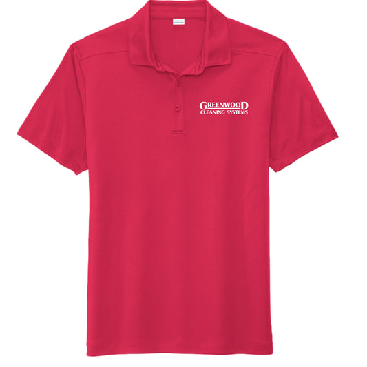 True Red - FRONT