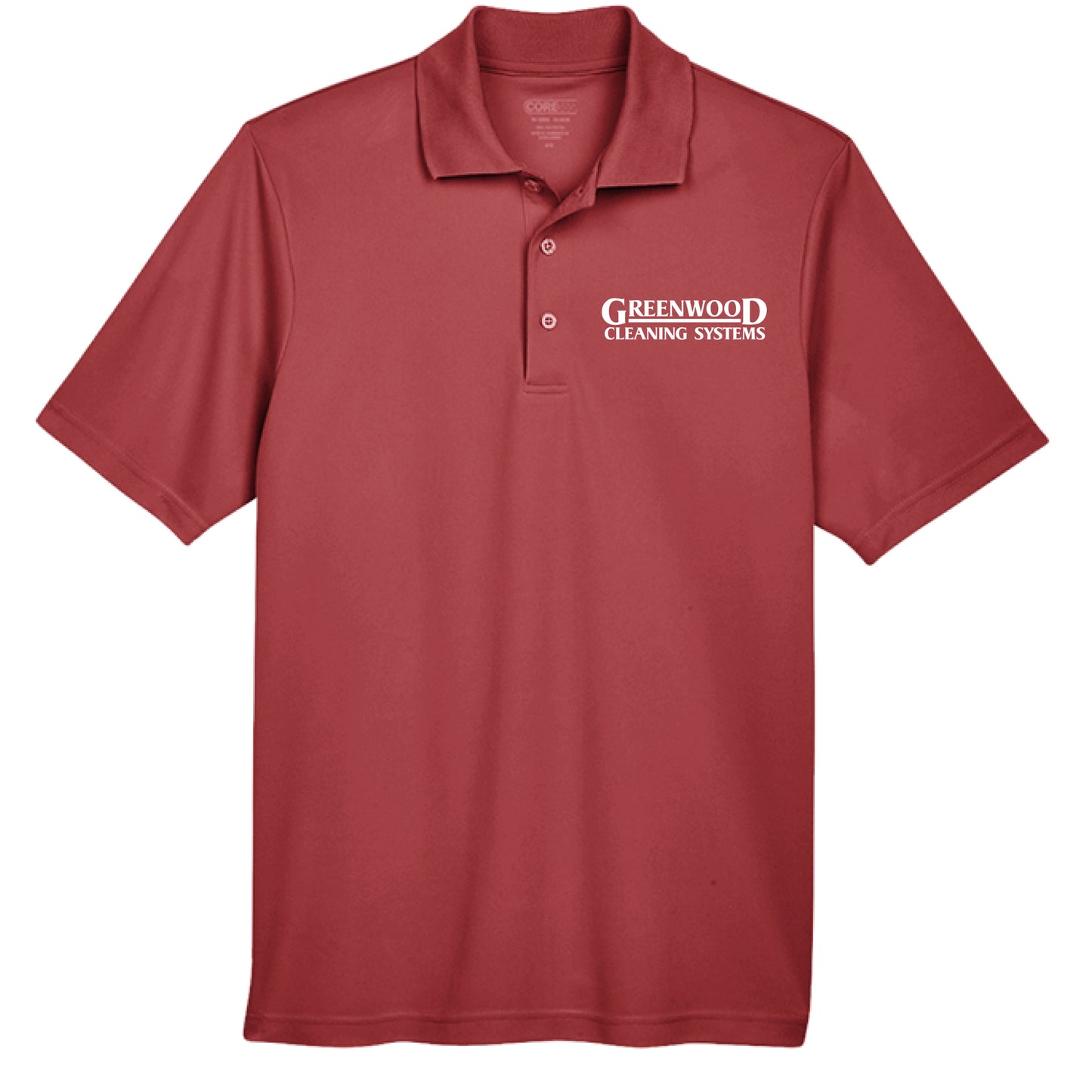 CLASSIC RED 850 - FRONT